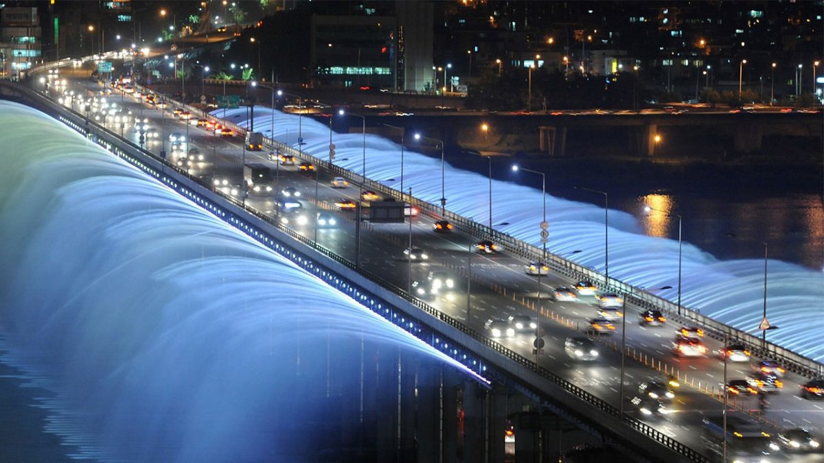 Driving Innovation: Seoul