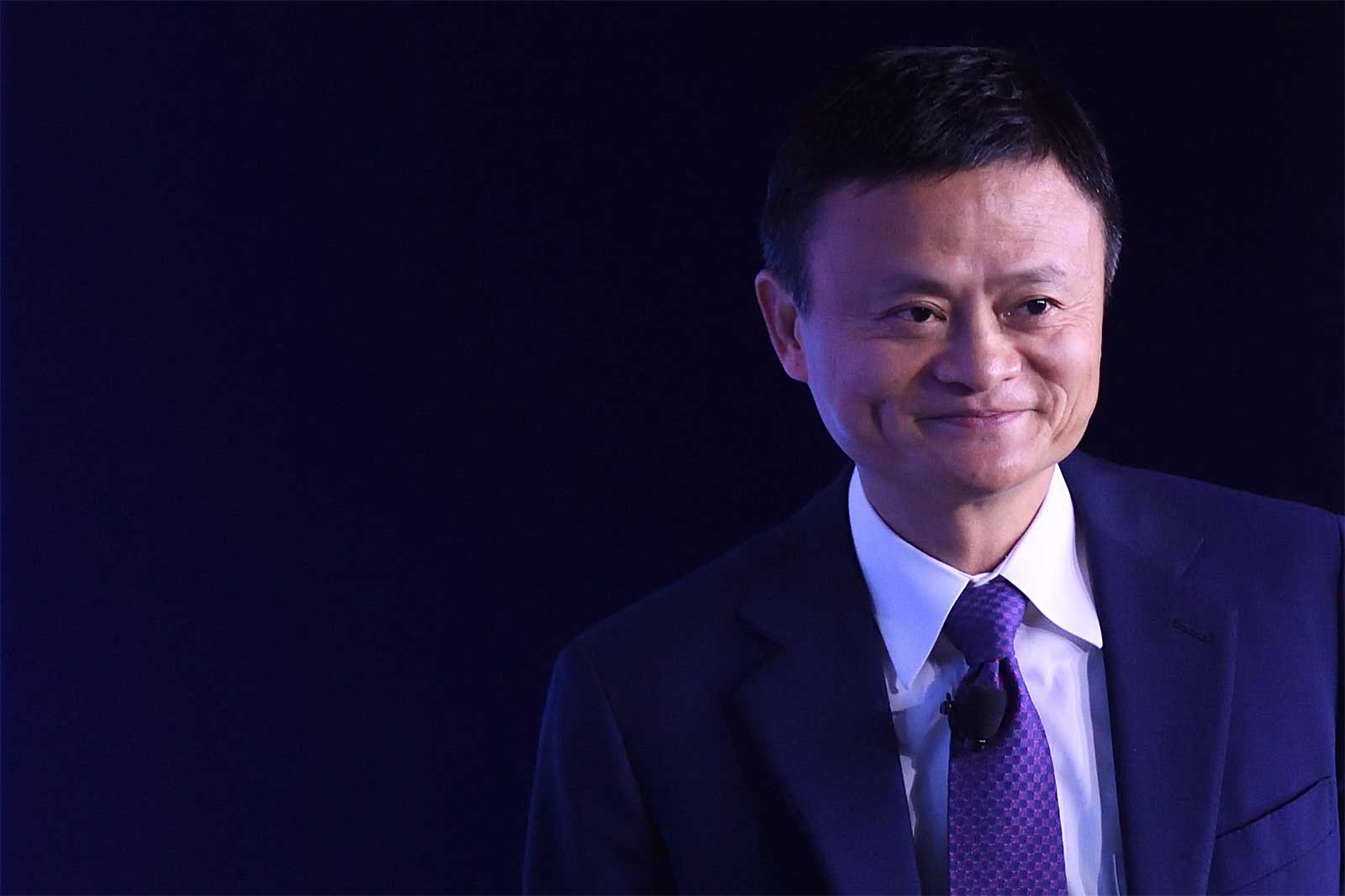 Jack Ma : The legend of Alibaba